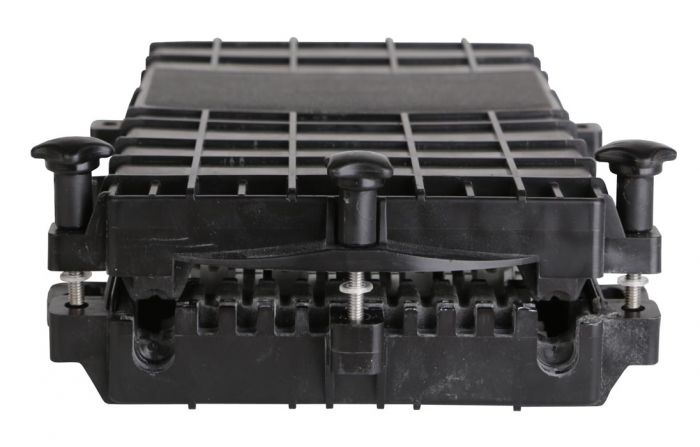 Муфта-кросс МКО-П1/С09-2PLC4-SC/APC-10SC-10SC/APC-2SC/APC ССД