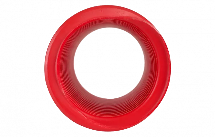 Труба ПНД гибкая для кабельной канализации д.90, 500Н, SN14, с протяжкой, 50м