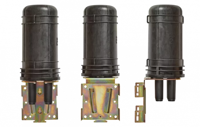 Кронштейн для крепления муфт МТОК-Н8, МКО-Ц8 ССД