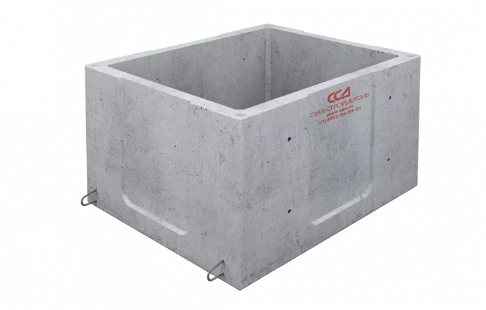 Колодец ККСр-1М-10(80) ГЕК (2024)