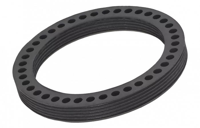 Кольцо резиновое САМ-150 ГОСТ 5228-89