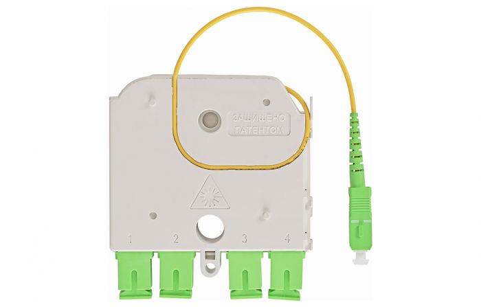 Модуль М3-4SC-1PLC 2,0-1/4SC/APC-4SC/APC -ССД У