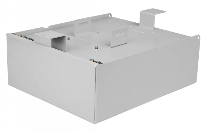 Ящик кабельный ЯК-ПМ-20/10, 10 модулей МВТ-1 ССД