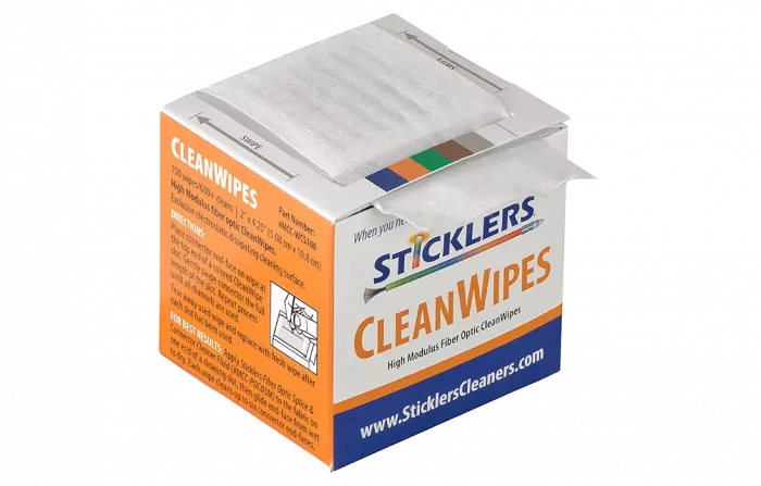 WCS100 Куб для чистки торцов коннекторов