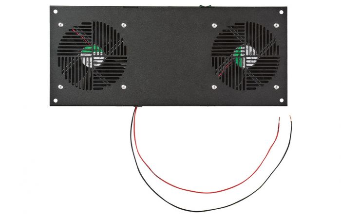 Вентиляторный модуль ВМ-2П48В (цвет черный) ССД