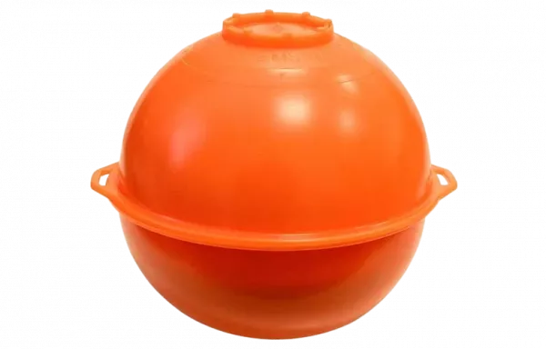 7100178427 Scotchmark™ 1421-XR/iD шаровой интеллектуальный программируемый маркер с внутренней памятью для линий связи (оранжевый)