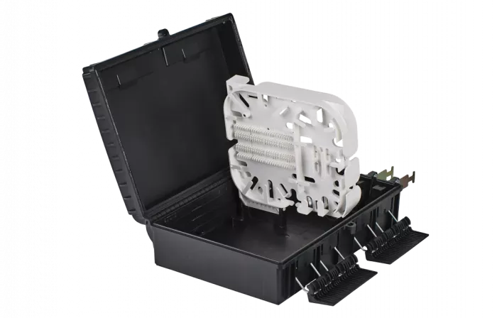 Муфта-кросс МКО-П3/СМ3-4SC-4SC/APC -4SC/APC ССД