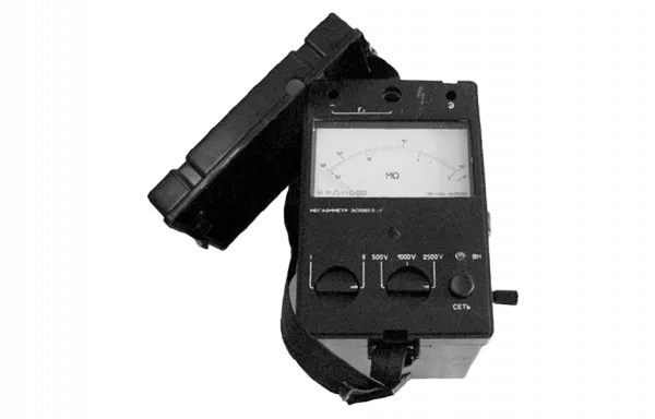 Мегаомметр ЭС0202/1Г