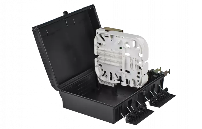 Муфта-кросс МКО-П3/C09-20SC-16SC/APC -16SC/APC ССД