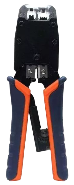 Инструмент обжимной HT-500R (RJ-11/12, 45)