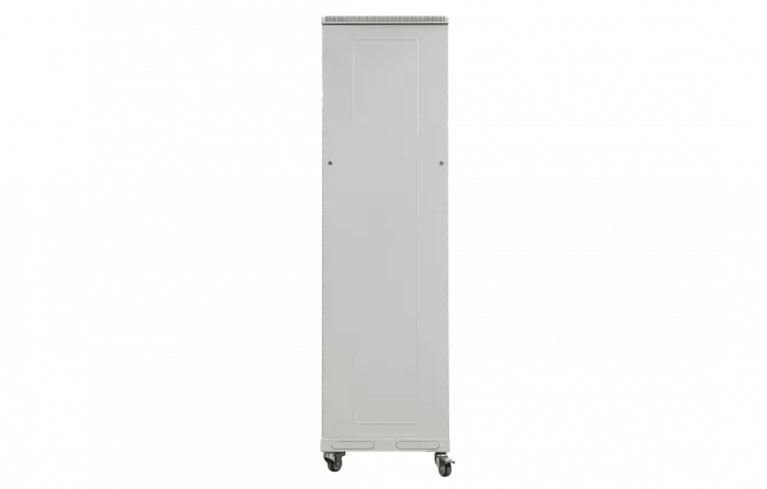 Шкаф телекоммуникационный напольный 19",33U(800x800), ШТ-НП-33U-800-800-С, передняя дверь стекло ССД