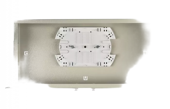 Кросс ШКОС-М -2U/4 -64 -FC/ST ~  -(корпус) ~