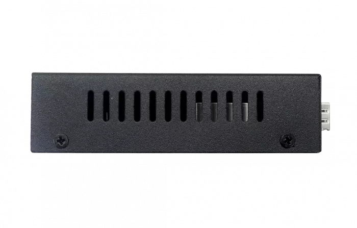 Медиаконвертер 10/100/1000-Base-T / 1000Base-X с SFP-портом