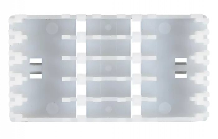 Ложемент Л5-ФЛ для соединителей Fibrlok ССД