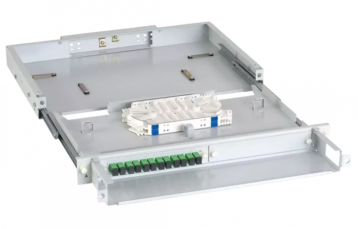 Кросс ШКОС-ВП-1U/2 -12 -SC    ~12 -SC/APC   ~12 -SC/APC