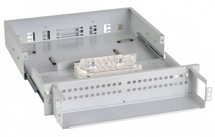 Кросс ШКОС-ВП-2U/4 -48 -FC/ST ~  -(корпус) ~