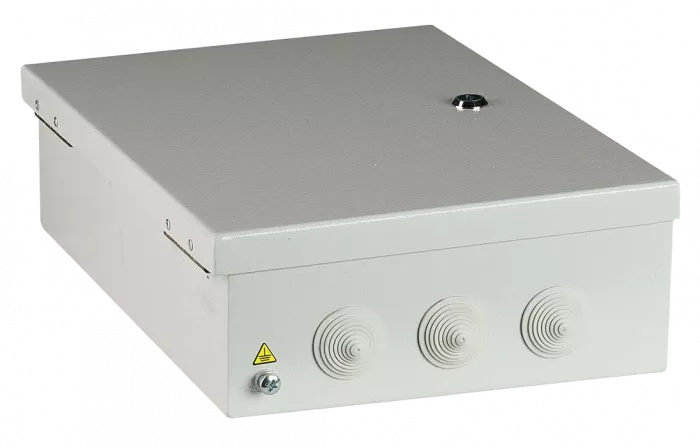 Шкаф ШРН-В/100-Р, плинт ПВТ-10Р-5е ССД