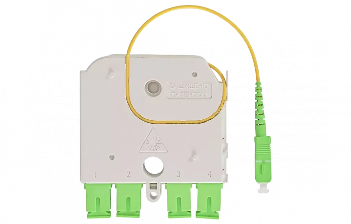 Модуль М3-4SC-1PLC 2,0-1/4SC/APC-4SC/APC -ССД У