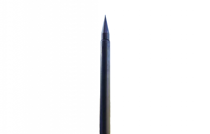 ZANDZ ZZ-201-004 Молниеприемник-мачта вертикальный 4 м (нерж. сталь)