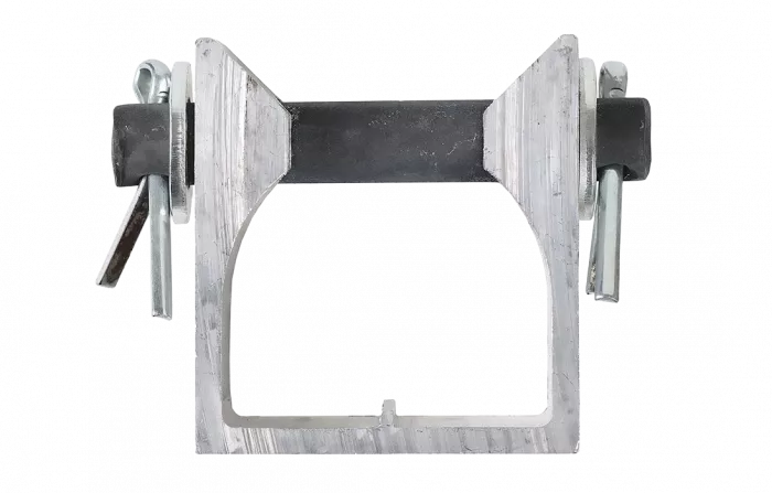 УКС-ОВ-24SC на круглой трубостойке ССД