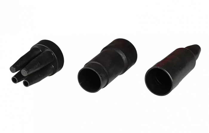 Муфта разв.п/эт станционная 2-4МРПС 2/4 с трубкой ТУТ ССД