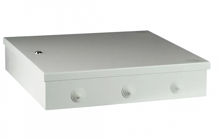 Шкаф ШРН-В/300-Р 300 пар, плинты ПВТ-10Р-5е ССД