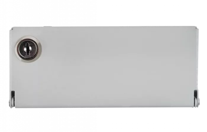 Коробка КРТМ-В/10 плинт LSA-PROFIL,без плинта, ключ 41144 ССД