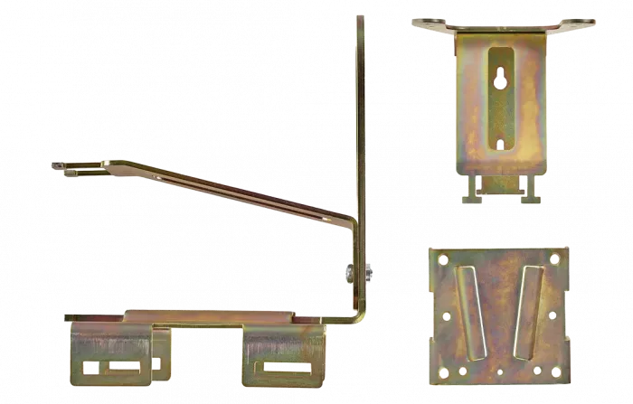 Кронштейн для крепления муфт МКО-С6, C7 ССД