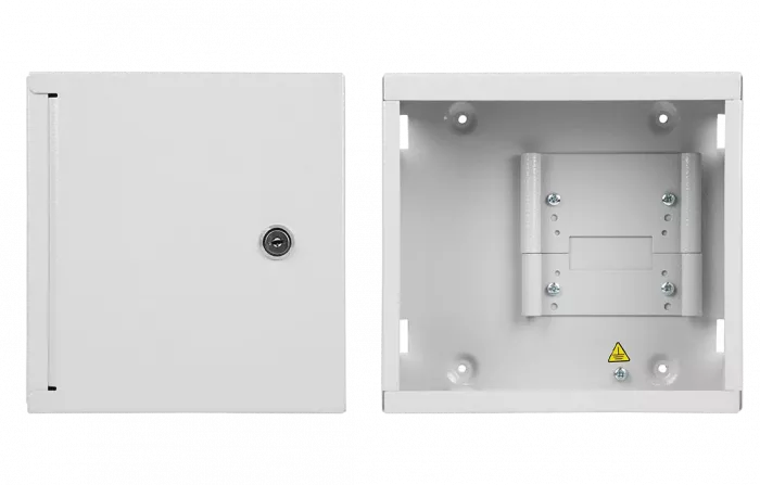 Коробка КРТМ-В/30-ШПД, плинт ПВТ-10Р-5e (без плинтов) (191х204х85) ССД