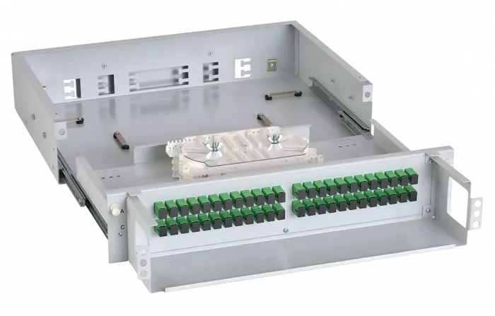 Кросс ШКОС-ВП-2U/4 -48 -SC    ~48 -SC/APC   ~48 -SC/APC