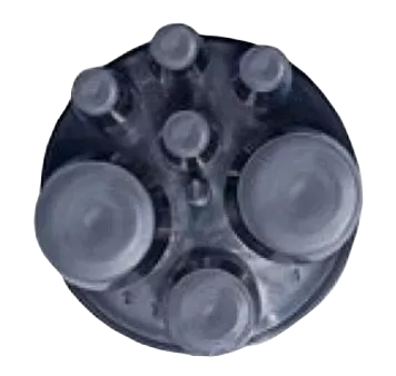 Муфта сигнально-блокир.с водоблок.материалами разветвит. в алюминевой оболочке МСБВБ-РТ-АБ-7 ССД