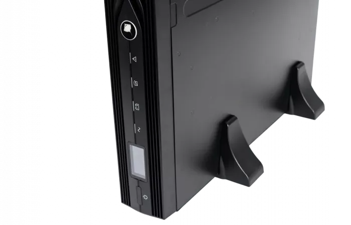 490 SKAT-UPS 2000 RACK ИБП 2U On-Line, 2000 ВА/1800 Вт, 220В, без АКБ, RS 232/SNMP, 8 C13