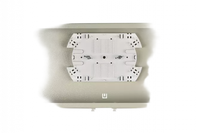 Кросс ШКОС-М -2U/4 -48 -FC/ST ~  -(корпус) ~