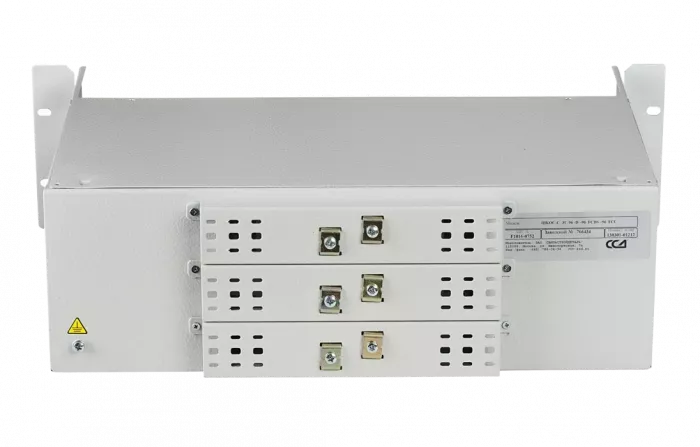 Кросс ШКОС-С -3U/6 -96 -SC    ~96 -SC/APC   ~96 -SC/APC