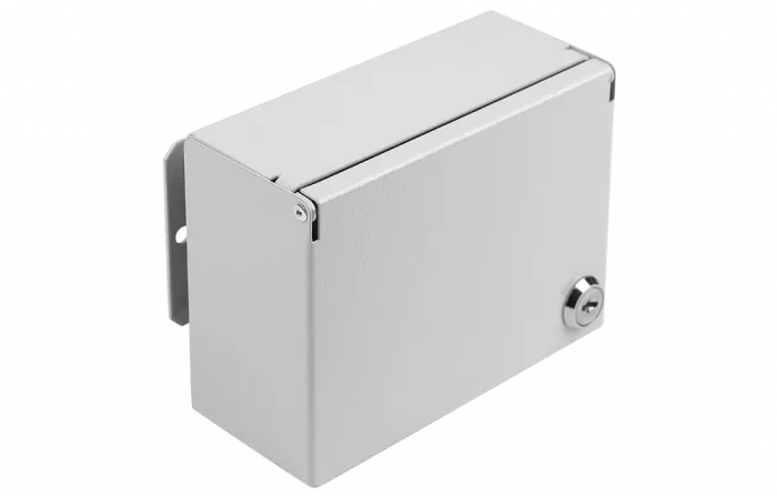 Коробка КРТМ-В/30 под плинты типа LSA-PROFIL (без плинтов) ССД