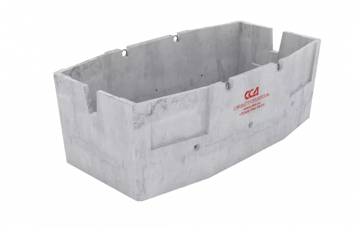 Колодец ККСр-5-10 ГЕК (В20)