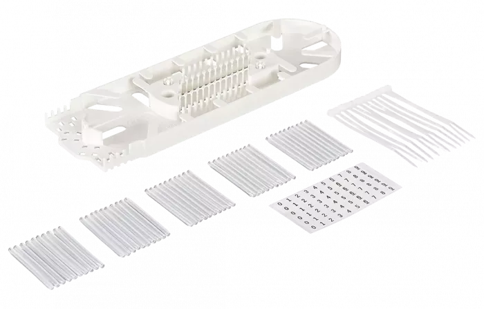 Комплект кассеты КБ48-4525 (стяжки, маркеры, КДЗС 50 шт) ССД