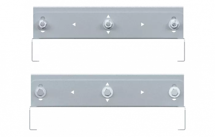 Кронштейн установки углов для КЛС-1 ССД