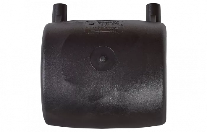 Муфта соединительная электросварная для труб ПНД 110мм Муфта соединительная электросварная для труб ПНД 110мм