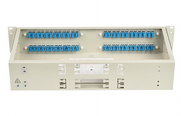 Кросс ШКОС-М -2U/4 -48 -SC    ~48 -SC/SM    ~48 -SC/UPC