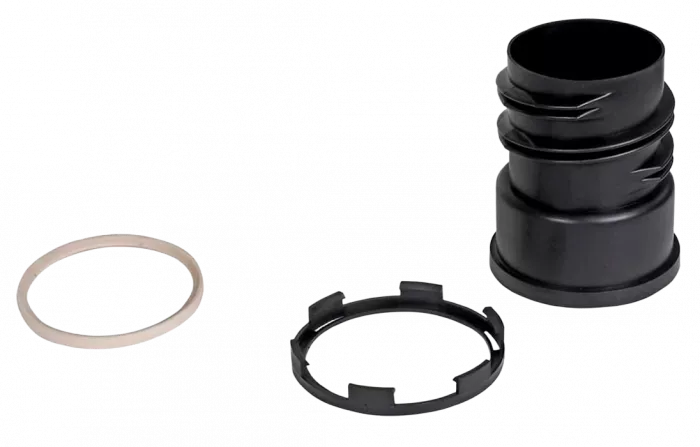 Муфта переходная ССД-Пайп OD=125 мм на трубы ПНД/ПГТ OD=110 мм