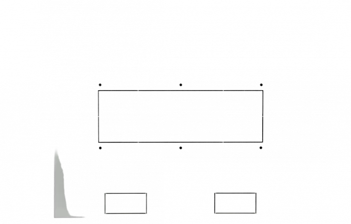 Шкаф телекоммуникационный настенный разборный 19”,18U(600x350), ШТ-НСр-18U-600-350-П дверь перфорированная ССД