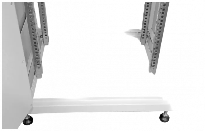 Шкаф антивандальный напольный ШАН-Н 19" 22U ССД