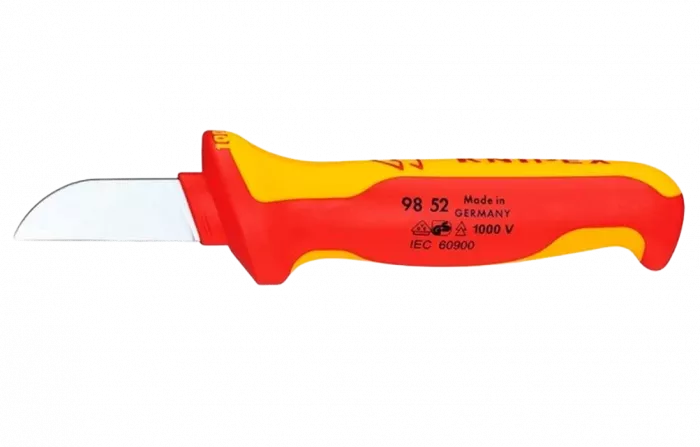 KN9852-  НОЖ кабельный 1000 V