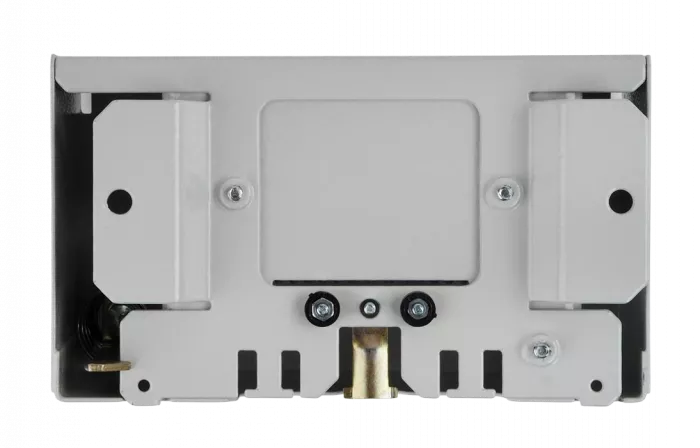 Коробка КРТМ-В/20-Р плинт ПВТ, замок, ключ универсальный ССД