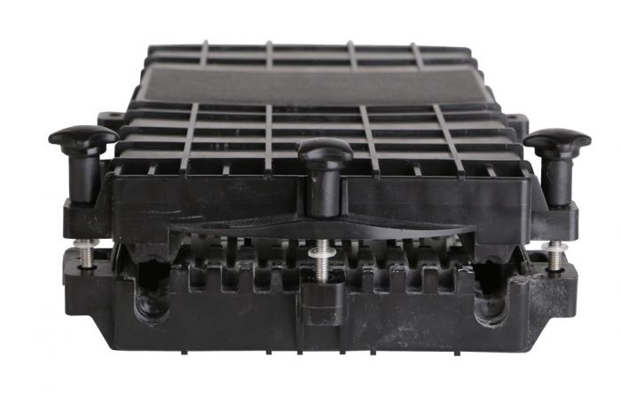 Муфта-кросс МКО-П1/С09-10SC-8SC/APC-8SC/APC ССД