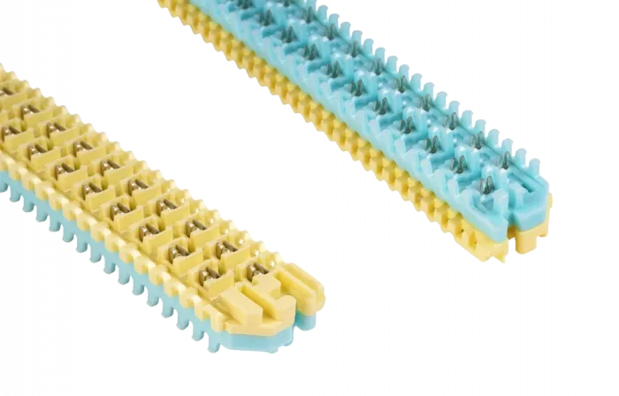 7000031493/80610416218 MS2™ 4005-DPM/TR соединитель подключ. на 25 пар жил 0.32-0.65 мм