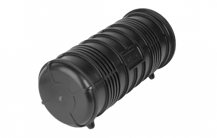 Муфта-кросс МКО-С6/С09-1PLC4-SC/APC-10SC-10SC/APC-2SC/APC ССД