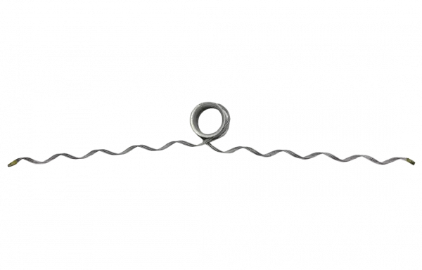 Зажим спиральный поддерживающий ПСО-10,6/12,0(8) PLP (Коуш-кольцо)