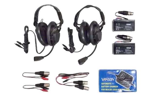 Комплект ТМГ-8А для прозвонки (без гарнитур)